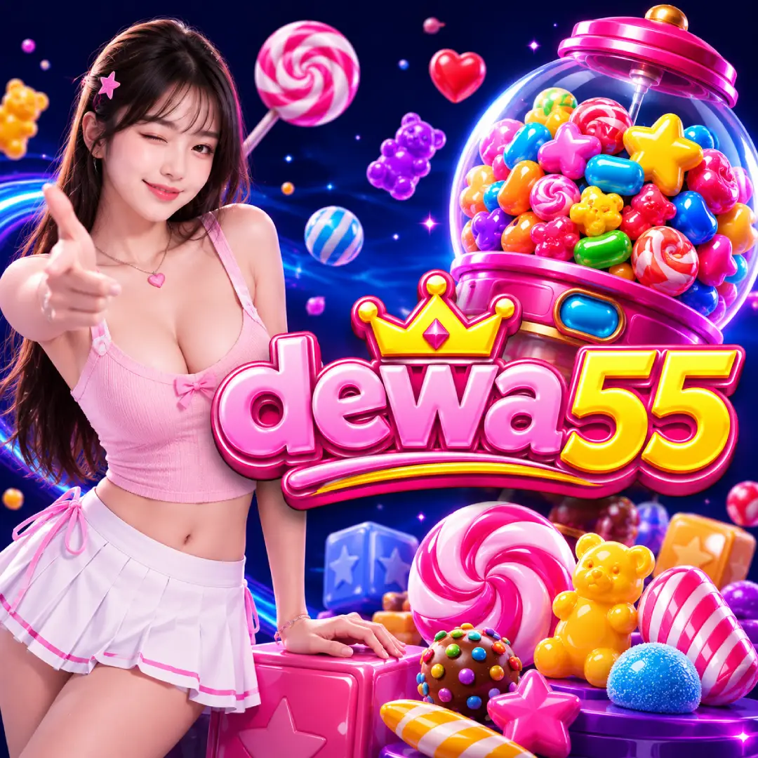 Banner promosi dewa55id.com